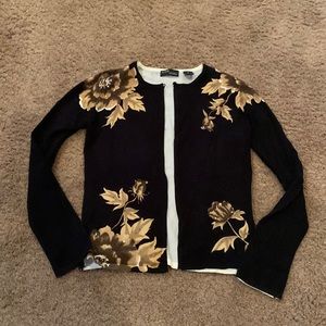 Woman’s sweater